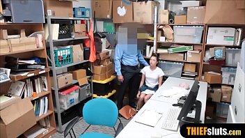 Preview 2 of Swathi Naidu Pee - Teen thief unusual strip searched and punish fucked