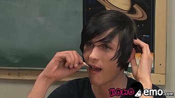 Preview 1 of Hong Kong Full Hd - Twink deviant blows before ass pounding from gay schoolboy