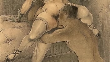 Preview 2 of Riyalityking Com - vintage erotic illustration