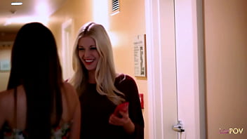 Preview 1 of Sex My Nhin Len - Once the ass was up in the air the lesbian started sucking her lovers revealed pink pussy