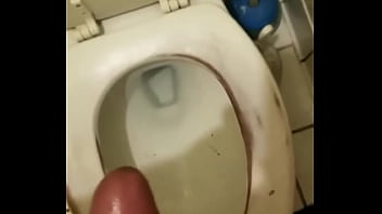 Preview 2 of Selfsuck Toon - Jerkin off in my bathroom