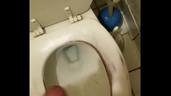 Preview 3 of Selfsuck Toon - Jerkin off in my bathroom