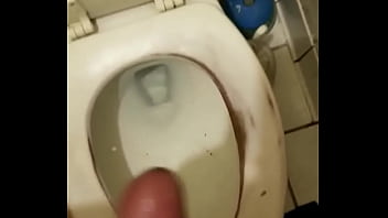 Preview 4 of Selfsuck Toon - Jerkin off in my bathroom