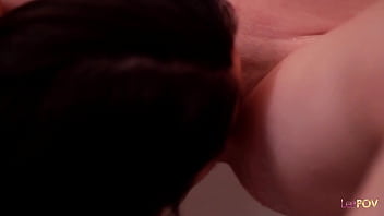 Preview 3 of Xxx Sani Hd Video Hd - Sticking a finger up her wet beaver as the bath sex gives these lesbians a thrill