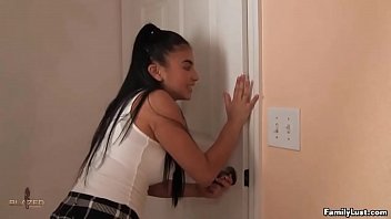 Preview 1 of One More Mom - Michelle Martinez Finds Her A Big Cock