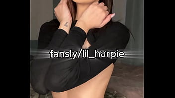 Preview 3 of Jabardasti Pela Peli - 23 year old Lil Harpie fingers herself slowly