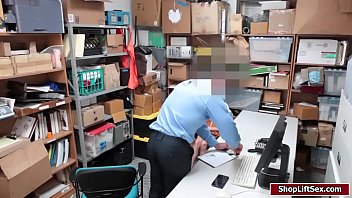 Preview 1 of Jav Hddoctor - LP officer fucks Carolinas pussy