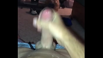 Preview 2 of Xxxx Sex Kanada - White cock shoots huge load