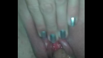 Preview 1 of Red Fox Cum Compilation - Clit slapping and pussy Squirting