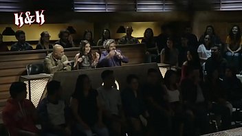Preview 4 of Aurora Jolie Vs B Pumper - La cogida que le meti&oacute_ el Chaparro Salazar al Cojo Feliz