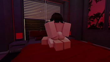 Preview 3 of Watch And Caught - part 1 | Roblox slut fuck