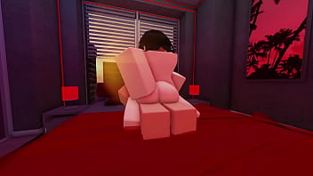 Preview 4 of Watch And Caught - part 1 | Roblox slut fuck