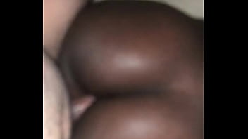 Preview 1 of Painful To Watch - Big Ass Amateur getting fucked from the back