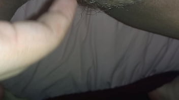 Preview 4 of Dadbfuck Her Sleeping Daugther - Big pussy Horny