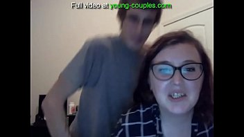 Preview 3 of New Latest Hd - Nerd boy getting blowjob from slut