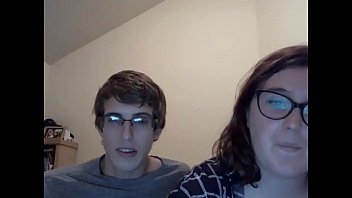 Preview 1 of New Latest Hd - Nerd boy getting blowjob from slut