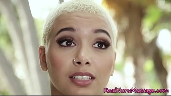 Preview 1 of Www Dog Porn Com - Wam ethnic massaging babe
