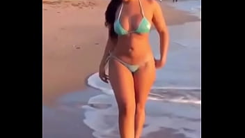 Preview 2 of Sex Sampai Muncrat - Girl un the beach
