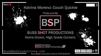 Preview 1 of Nicolete Shea Is - KaM.04 Katrina Moreno Couch Fuck