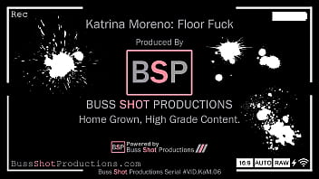 Preview 1 of Mom Son Films - KaM.06 Katrina Moreno Floor Fuck