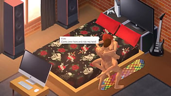 Preview 2 of Olds On Young - virtual reality game