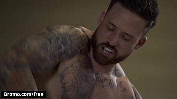 Preview 3 of Bf Videoxxxx - Jordan Levine with Seamus OReilly at Warehouse Chronicles Fisting Scene 1 - Trailer preview - Bromo