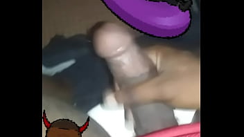 Preview 2 of Very Sexy Sani Leone - Blklavender1 is looking for none shy ladies only to help me cum hard tell me how/where/what lubrication you&#039_d like me to use to please myself and maybe come join me.  Comment below and my next video may be what you requested