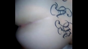 Preview 3 of Sex 9me Dog - Cheating tattooed horny milf loves bbc