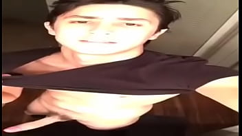 Preview 1 of Strapon Pakistan - Cute guy showing huge cock