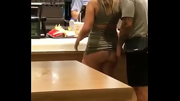 Preview 4 of School Girls Sexi Old - Shopping counter