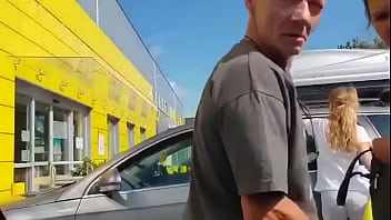 Preview 2 of Pakistani New Xxx Vido - Polish man shows his asshole during a quarrel