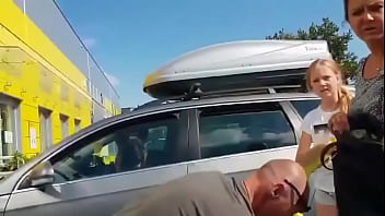 Preview 1 of Pakistani New Xxx Vido - Polish man shows his asshole during a quarrel