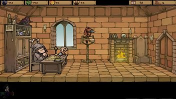 Preview 2 of Hot Sex Yesilcam Hulya Avsar - Akabur&#039_s Witch Trainer Full Playthrough Part 4