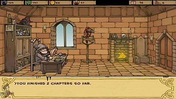 Preview 3 of Hot Sex Yesilcam Hulya Avsar - Akabur&#039_s Witch Trainer Full Playthrough Part 4