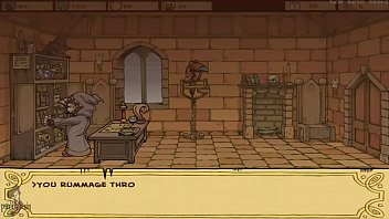 Preview 1 of Hot Sex Yesilcam Hulya Avsar - Akabur&#039_s Witch Trainer Full Playthrough Part 4