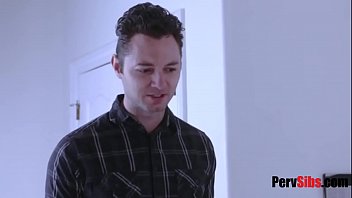 Preview 2 of Bbc Several - stepBro fucks for lending her his car