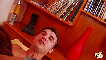 Preview 1 of Kolom Isap Konek - These french people are super ill and they like it really hard and in asses