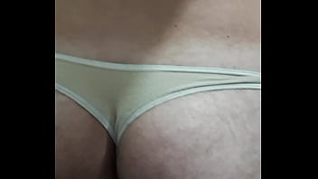Preview 1 of Mi Yang3 - Otro video jugando en tanga