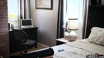 Preview 1 of Hindi Sex Karen - Repo guy takes advantage of busty teen who did not pay