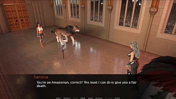 Preview 3 of Indiyan Hot Muvie - Let&#039_s Play: Reluctant Archon | Part 11