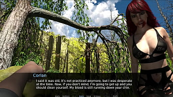 Preview 4 of Indiyan Hot Muvie - Let&#039_s Play: Reluctant Archon | Part 11