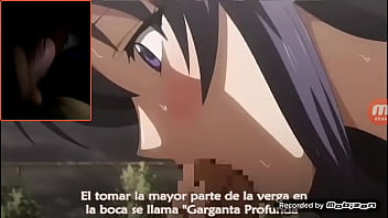 Preview 2 of Xem Full Thai - Mi primer video masturbandome con un hentai