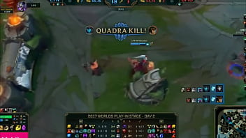 Preview 1 of Www Beeeg Anak Sma Dounlod Com - Semana 1 La WORLDS LOL 2017