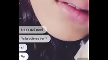 Preview 1 of Liqud Pussy Lick - Le gusta ver como me la jalo parte 1