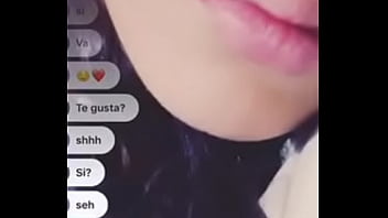 Preview 4 of Liqud Pussy Lick - Le gusta ver como me la jalo parte 1