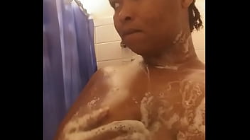 Preview 4 of Prom Sister - Shower time 8/13 pt3