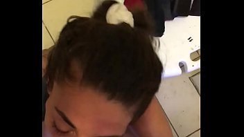 Preview 3 of Teacher And Student Milk Boobs - White girl finishing me off