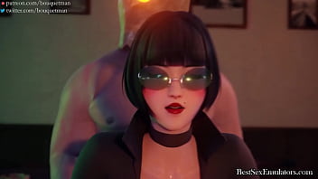 Preview 2 of Indian Actor Xxx Com - Overwatch Anal Sex Compilation Part 8