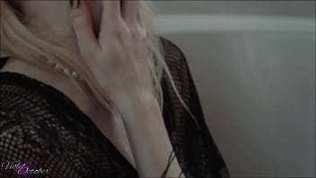 Preview 2 of Ms Kane - Sex Bomb - Goth Girl Erotic Teasing In Bathtub
