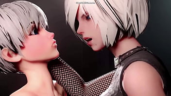Preview 2 of Indiya Sexx Vidio - Femboy Got Fucked by Futa 3D Gameplay ( Realistic Uncensored )